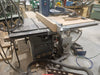 DELTA 10" Table Unisaw w/ Power Feeder 34-457
