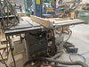 DELTA 10" Table Unisaw w/ Power Feeder 34-457