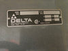 DELTA 10" Table Unisaw w/ Power Feeder 34-457