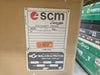 SCM 5.4 hp Single Spindle Shaper T100 w/ Power Feeder
