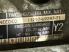 TOYOTA 6,500 lb Dually Forklift 8FGU32