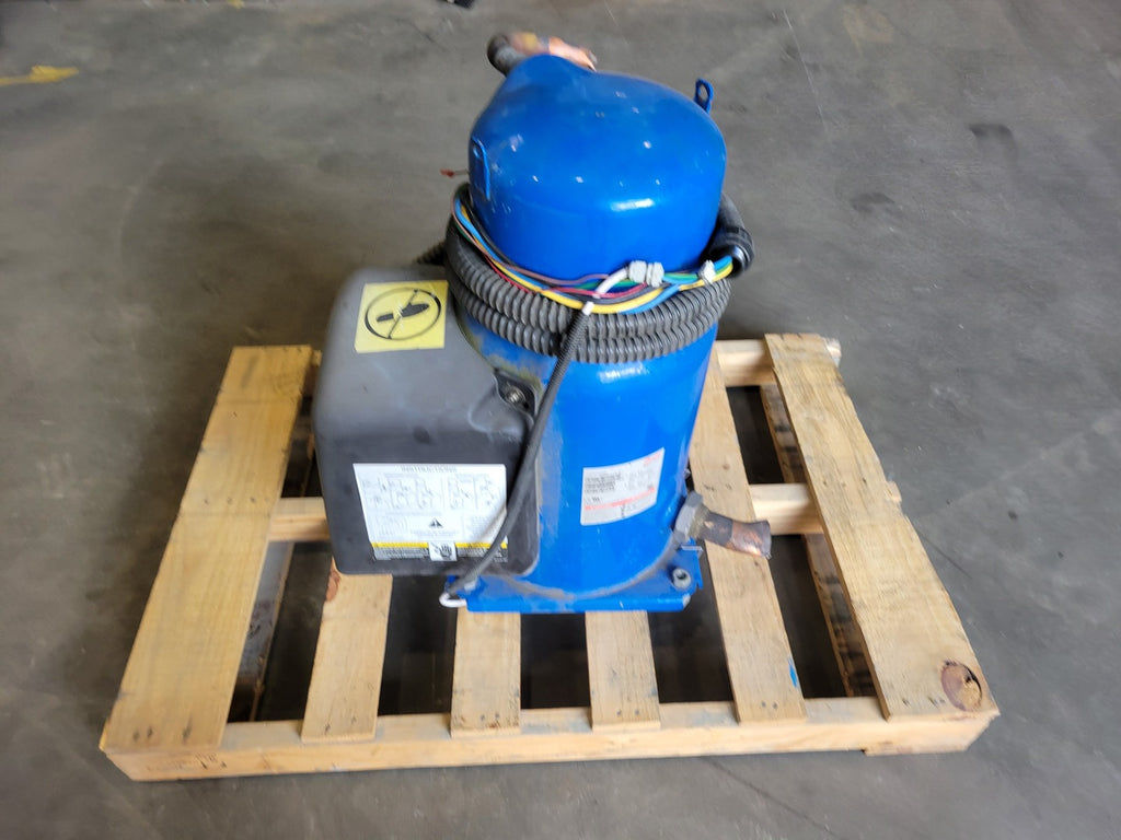 DANFOSS 25 TR Hermetic Scroll Compressor SH295A7ACE, R410A