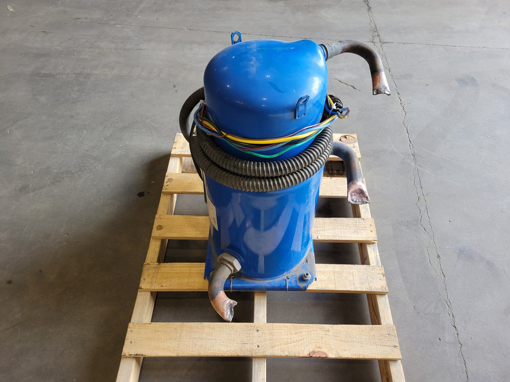DANFOSS 25 TR Hermetic Scroll Compressor SH295A7ACE, R410a