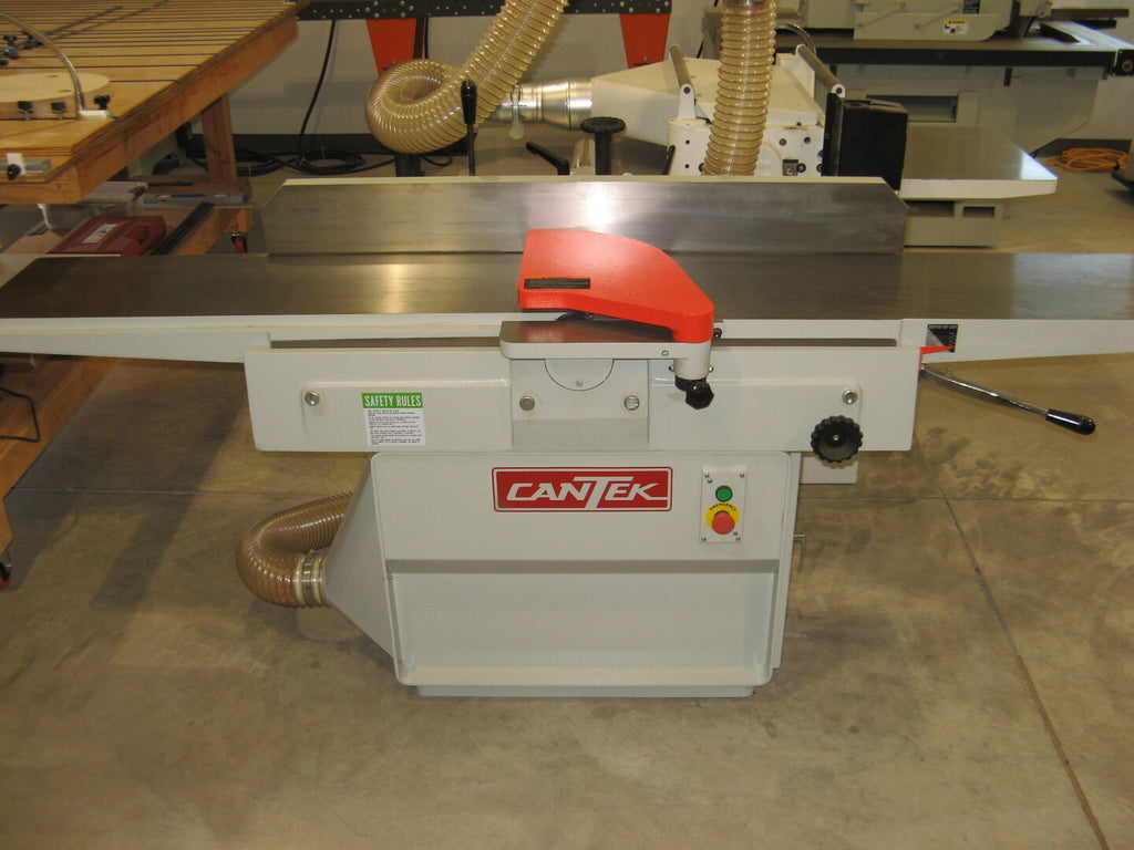 CANTEK 12" Heavy Duty Jointer J127LH