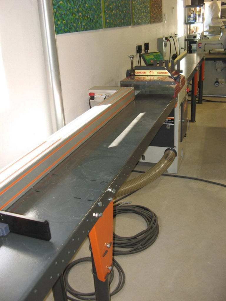 CANTEK 14" Pneumatic Cut-off Saw CANPCS14L