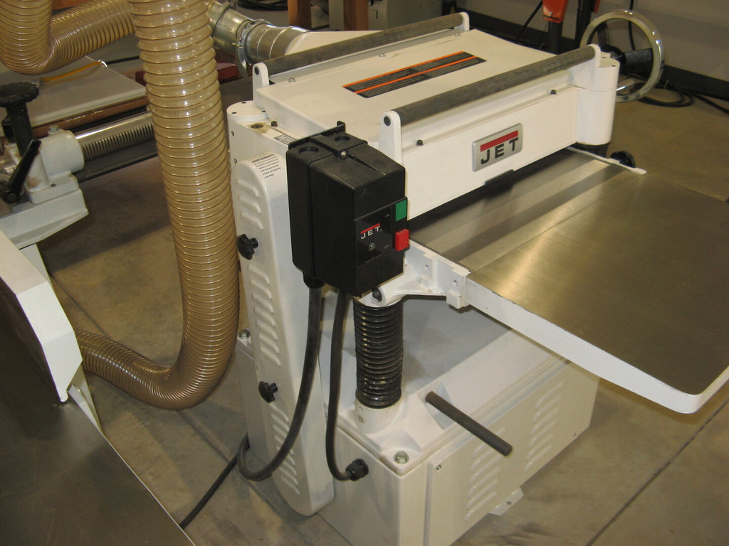 JET 20" Helical Head Planer JWP-208HH