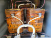 MARCUS 10 kVA Transformer FX9P, Primary 600 volts, Secondary 120/240 volts