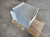 MARCUS 10 kVA Transformer FX9P, Primary 600 volts, Secondary 120/240 volts