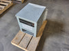 MARCUS 10 kVA Transformer FX9P, Primary 600 volts, Secondary 120/240 volts