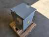 BEAVER 6 kVA, Pri 600V, Sec 208Y/120V, 3Ph, Transformer TVR6T-H34C