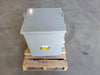BEAVER 6 kVA, Pri 600V, Sec 208Y/120V, 3Ph, Transformer TVR6T-H34C