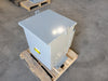 BEAVER 6 kVA, Pri 600V, Sec 208Y/120V, 3Ph, Transformer TVR6T-H34C