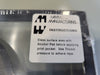 HAMMOND 2-Door Wallmount Enclosure 1422RX10, 30x60x10, Nema 12, Steel