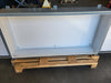 HAMMOND 2-Door Wallmount Enclosure 1422RX10, 30x60x10, Nema 12, Steel