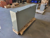 HAMMOND 2-Door Wallmount Enclosure 1422RX10, 30x60x10, Nema 12, Steel