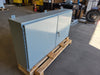 HAMMOND 2-Door Wallmount Enclosure 1422RX10, 30x60x10, Nema 12, Steel