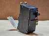 SQUARE D 15 Amp 2 Pole 120/240 Volts GFCI Circuit Breaker QOB215GFI