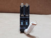 SQUARE D 15 Amp 2 Pole 120/240 Volts GFCI Circuit Breaker QOB215GFI