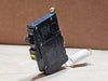 SQUARE D 15 Amp 1 Pole 120/240 Volts Circuit Breaker QOB115GFI
