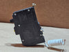 SQUARE D 15 Amp 1 Pole 120/240 Volts Circuit Breaker QOB115GFI