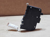 SQUARE D 15 Amp 1 Pole 120/240 Volts Circuit Breaker QOB115GFI