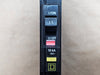 SQUARE D 15 Amp 1 Pole 120/240 Volts Circuit Breaker QOB115GFI