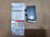 SQUARE D 20 Amp 2 Pole 120/240 Volts GFCI Circuit Breaker QOB220GFI