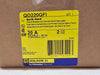 SQUARE D 20 Amp 2 Pole 120/240 Volts GFCI Circuit Breaker QOB220GFI