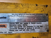 KOMATSU WD600-3 Wheel Dozer, 485 HP, 53,700 kg, Articulated Push Loader, 26,779 hrs