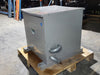 REX MANUFACTURING 100 kVA Transformer 600 pri. volts, 400Y/231 sec. volts BA100JN1/Z