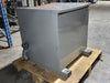 REX MANUFACTURING 100 kVA Transformer 600 pri. volts, 400Y/231 sec. volts BA100JN1/Z
