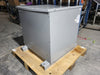 REX MANUFACTURING 100 kVA Transformer 600 pri. volts, 400Y/231 sec. volts BA100JN1/Z