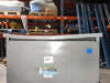 REX MANUFACTURING 100 kVA Transformer 600 pri. volts, 400Y/231 sec. volts BA100JN1/Z