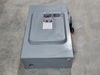 SQUARE D 200 Amp 600 Volt Non-Fusible Disconnect Switch CHU364AWK