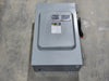 SQUARE D 200 Amp 600 Volt Non-Fusible Disconnect Switch CHU364AWK