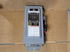 SQUARE D 30 Amp 600 Volt Non-Fusible Disconnect Switch CHU361AWK
