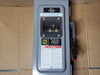 SQUARE D 30 Amp 600 Volt Non-Fusible Disconnect Switch CHU361AWK