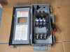 SQUARE D 30 Amp 600 Volt Non-Fusible Disconnect Switch CHU361AWK