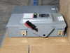 SQUARE D 100 Amp 600 Volt Fusible Disconnect Switch H363AWKVW
