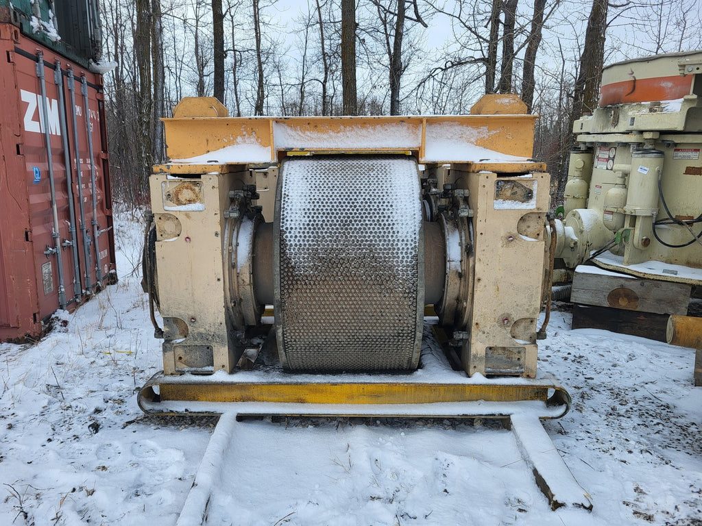 Spare High Pressure Grinding Roll