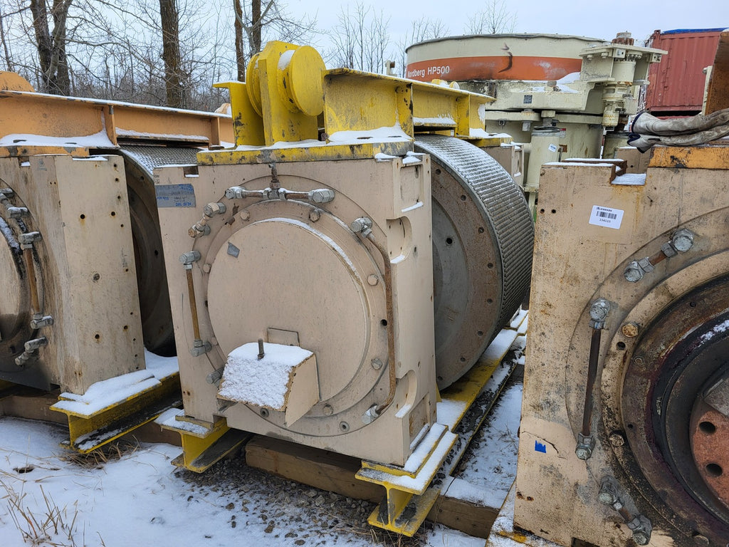 Spare High Pressure Grinding Roll