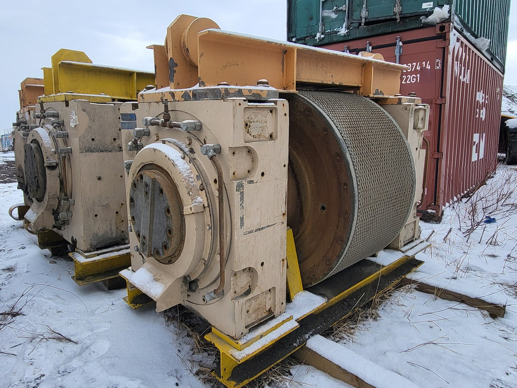 Spare High Pressure Grinding Roll