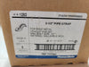 THOMAS & BETTS 2-1/2" Conduit Pipe Strap 1282 (Box of 5)