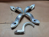 THOMAS & BETTS 2-1/2" Conduit Pipe Strap 1282 (Box of 5)