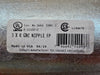 3" x 8" Galvanized Conduit Nipple (Box of 5)
