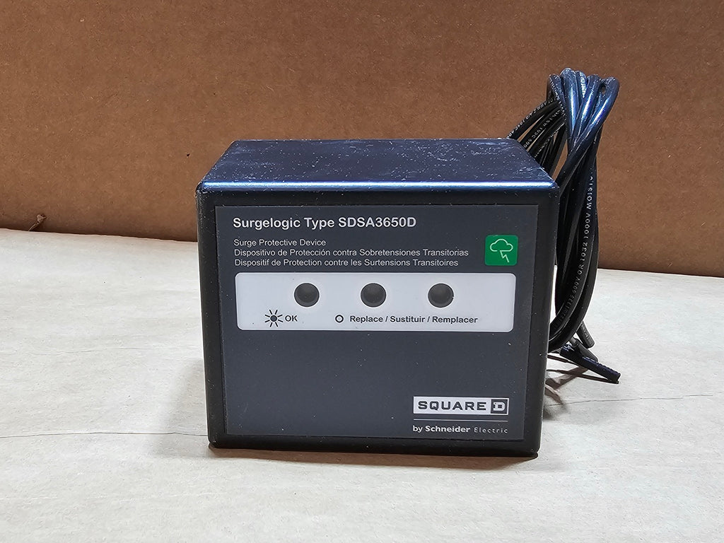 SQUARE D Surge Protective Device SDSA3650D