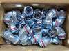 IBERVILLE 1/2", 90 Deg. Liquidtight Connector CI6304 (Box of 25)
