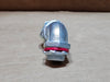 IBERVILLE 1/2", 90 Deg. Liquidtight Connector CI6304 (Box of 25)