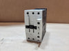 EATON 40 Amp, 3 Pole, 1NO+1NC, 110/120 VAC Coil Magnetic Contactor XTCE040D