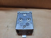 PASS & SEYMOUR 30 Amp ,600 V, 3-Pole, 3-Phase, AC Manual Motor Controller 7833-MD